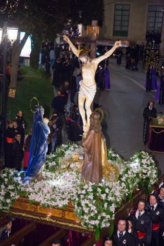 Viernes Santo (Noche) 2013 - 57